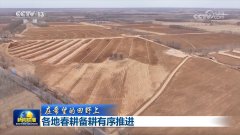 【正在但愿的郊野上】各地春耕备耕有序推进
